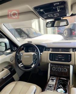 Land Rover Range Rover Vogue